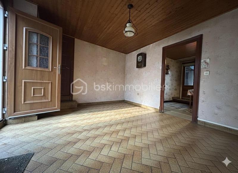 Maison de village - 105 m² - 5 pièces