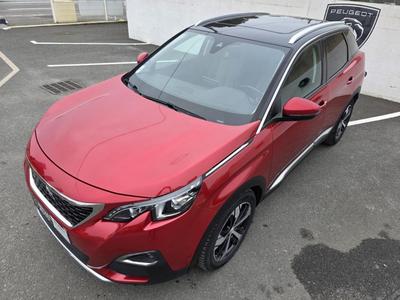 Peugeot 3008 II 130 s&amp;amp;S Eat8 Allure