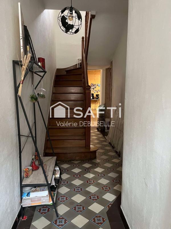 Maison - 135 m² - 7 pièces