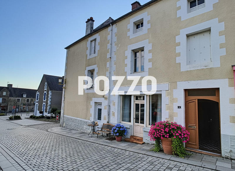 Maison - 123 m² - 7 pièces