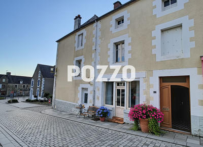 Maison - 123 m² - 7 pièces