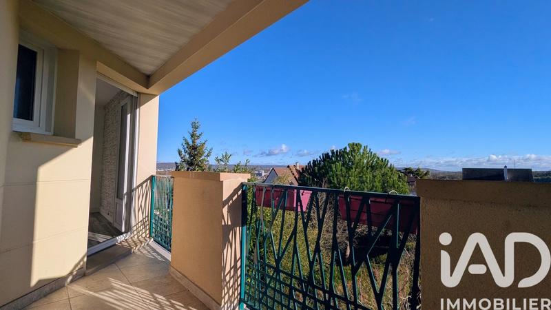 Duplex - 79 m² - 4 pièces