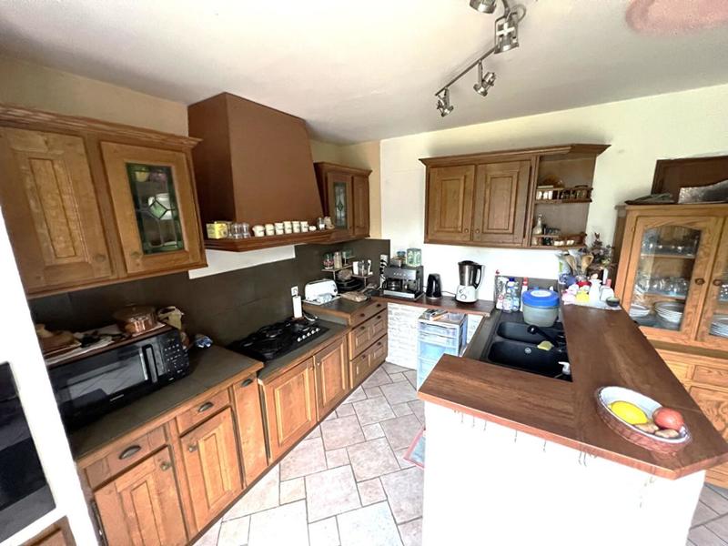 Maison - 197 m² - 6 pièces