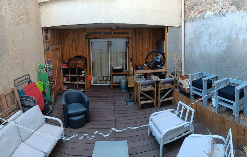 Maison - 100 m² - 4 pièces