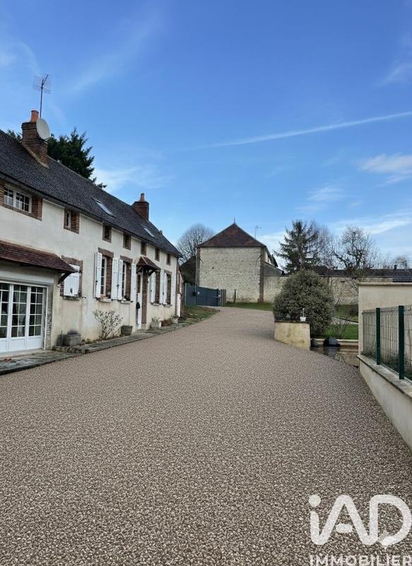 Maison - 167 m² - 7 pièces