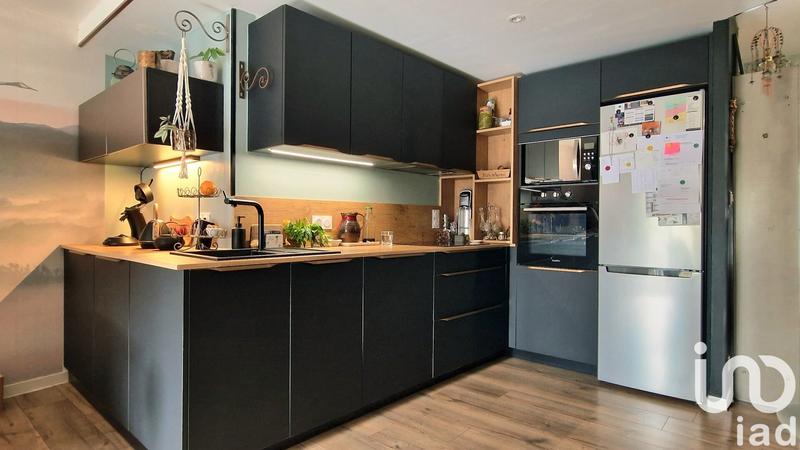 Appartement - 66 m² - 4 pièces