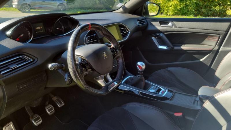 Peugeot 308 II 1.6 Thp 270 Gti
