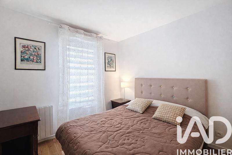 Appartement - 44 m² - 2 pièces