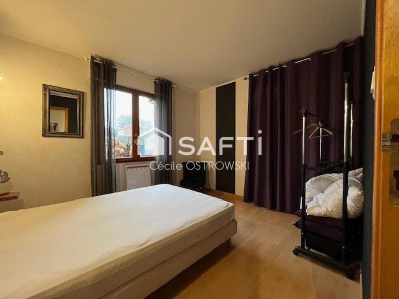 Maison - 108 m² - 5 pièces