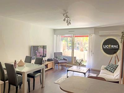 Appartement - 56 m² - 2 pièces