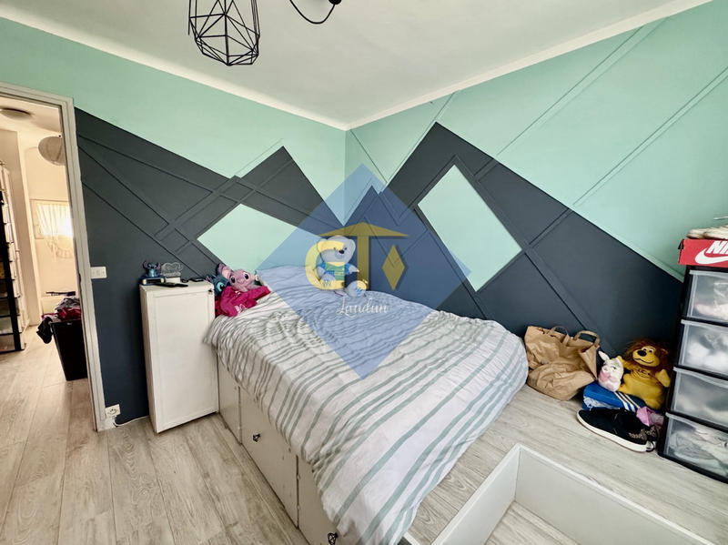 Maison - 134 m² - 6 pièces