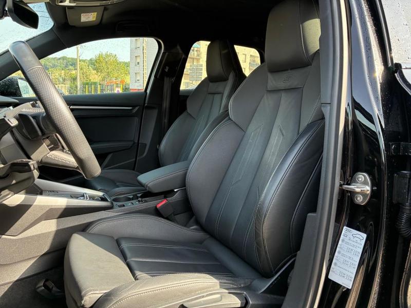 Audi A3 sportback 45 Tfsi E 245 Competition Stronic