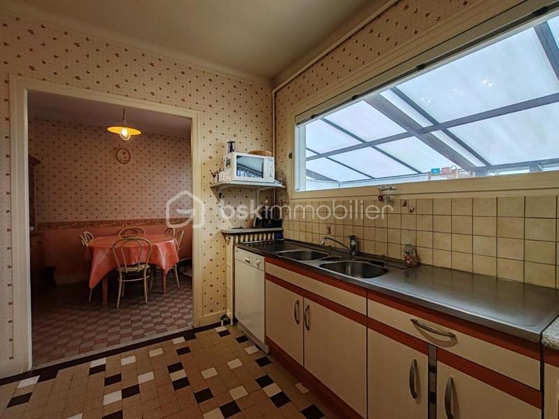 Maison - 159 m² - 6 pièces