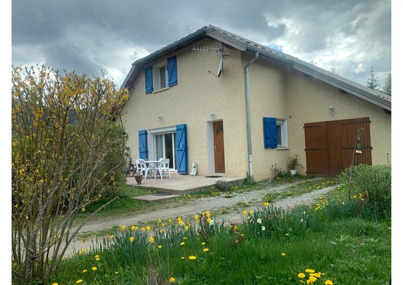 Maison - 150 m² - 5 pièces