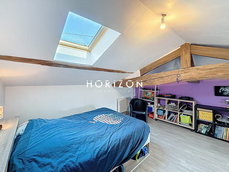 Maison ancienne - 155 m² - 7 pièces