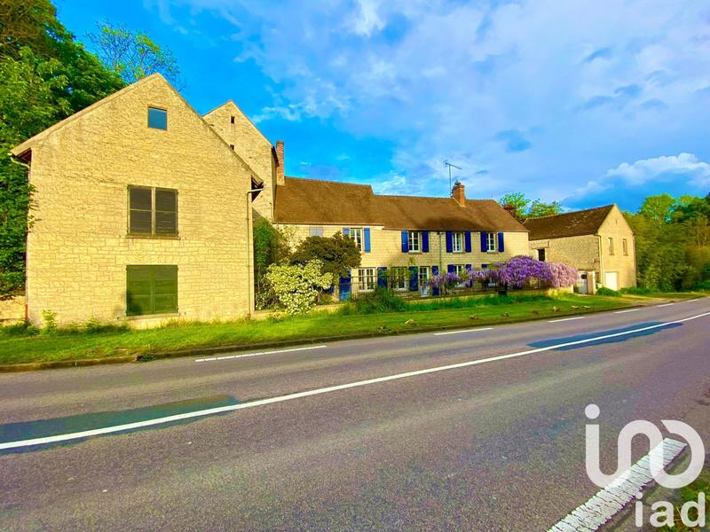 Maison - 267 m² - 8 pièces