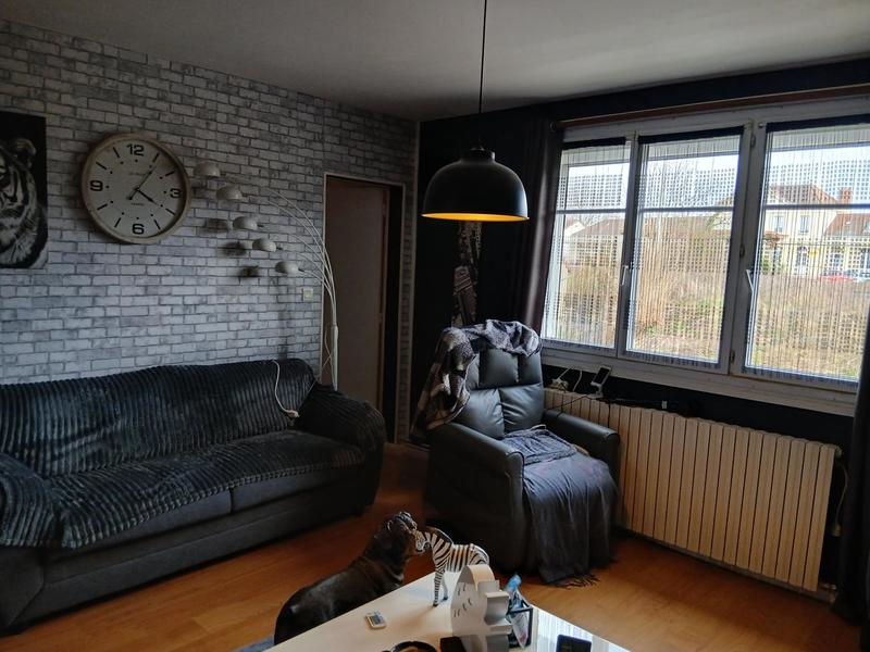 Appartement - 61 m² - 4 pièces