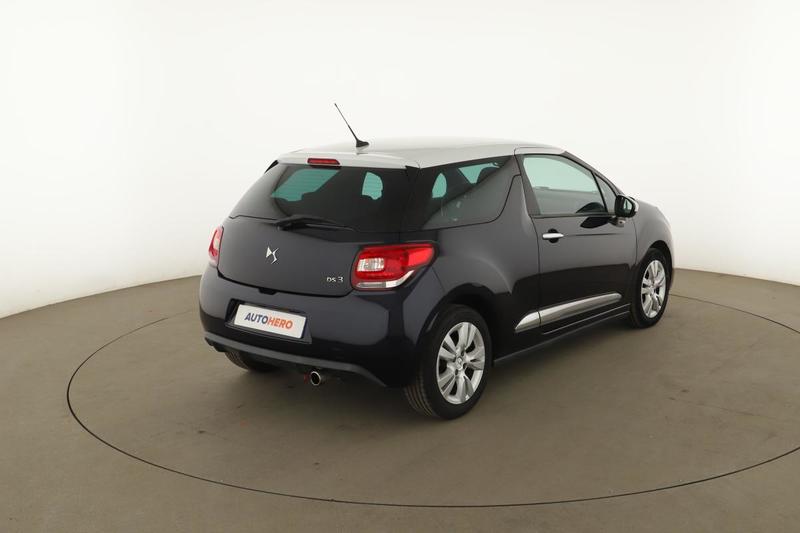Citroën Ds3 1.2 PureTech 110 ch