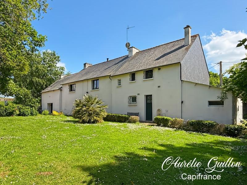 Longère - 181 m² - 7 pièces