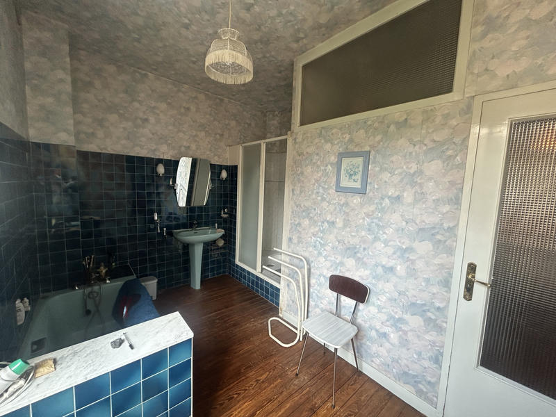 Maison - 135 m² - 5 pièces