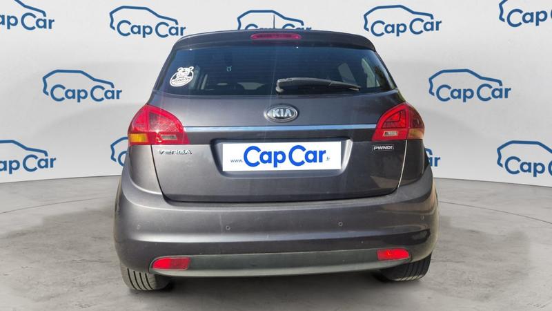 Kia Venga 1.4 90 Active