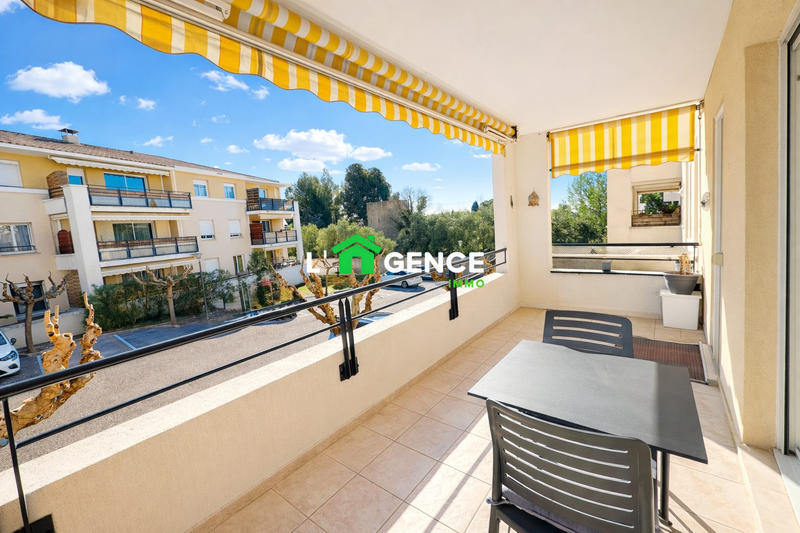 Appartement - 60 m² - 3 pièces