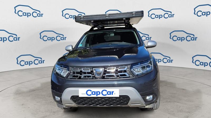 Dacia Duster 1.0 TCe 90 Confort - Entretien constructeur