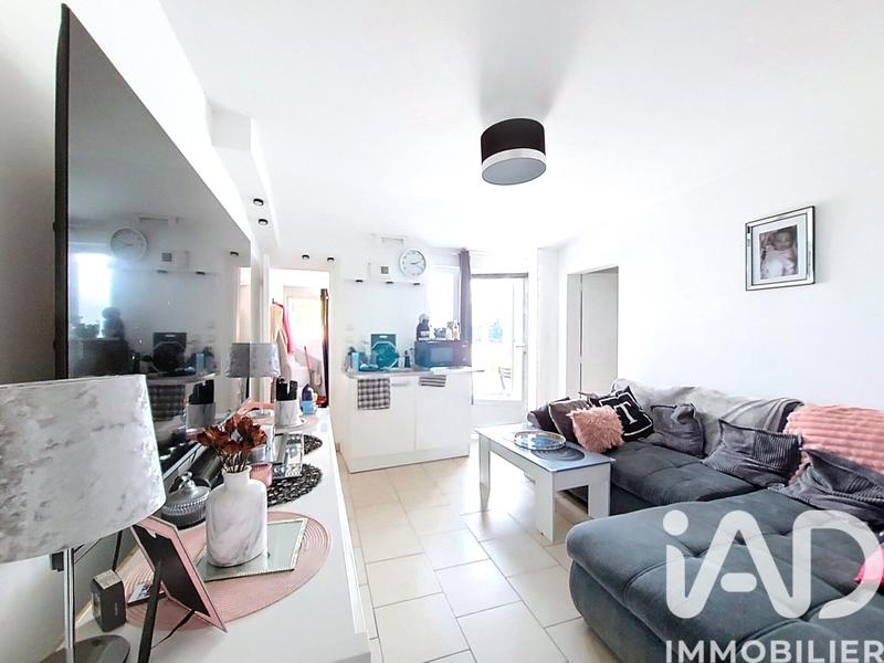 Maison de village - 40 m² - 3 pièces