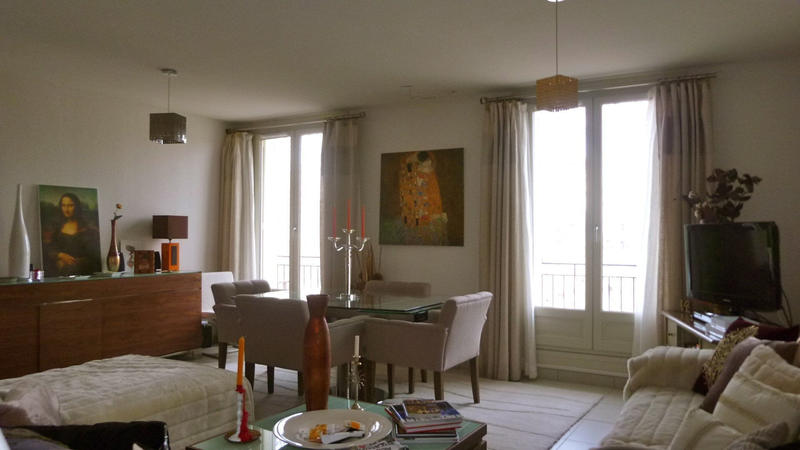 Appartement - 74 m² - 3 pièces