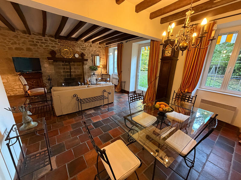 Maison - 82 m² - 3 pièces