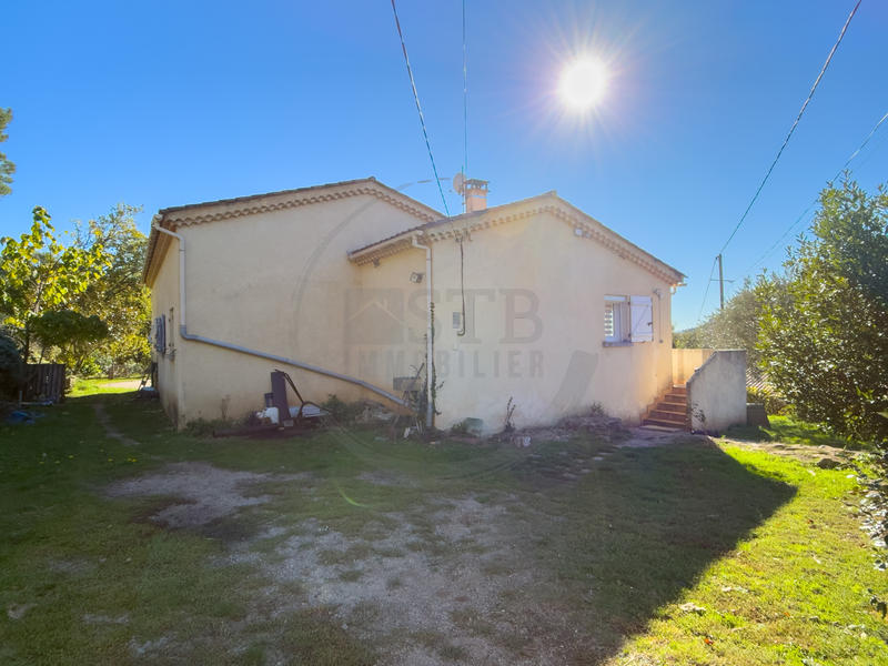 Maison - 115 m² - 5 pièces