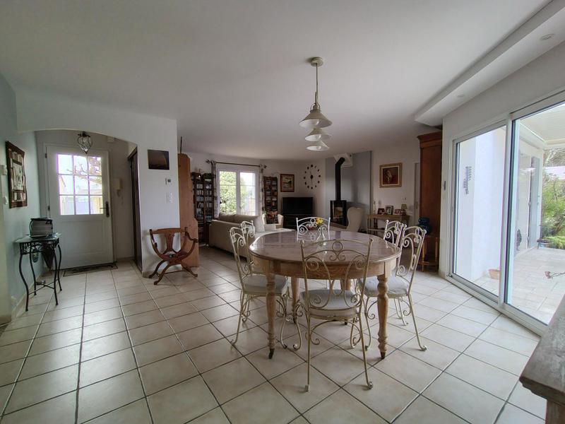 Maison - 118 m² - 5 pièces