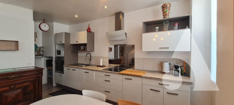 Appartement - 62 m² - 3 pièces