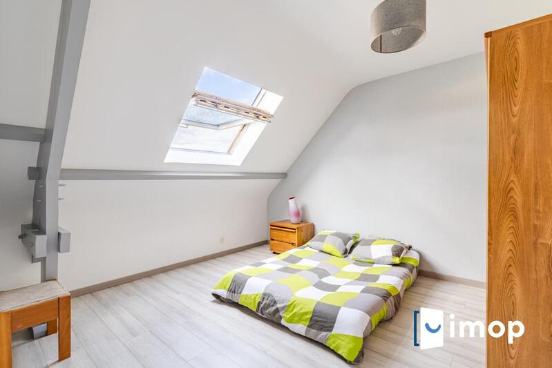 Maison - 149 m² - 6 pièces