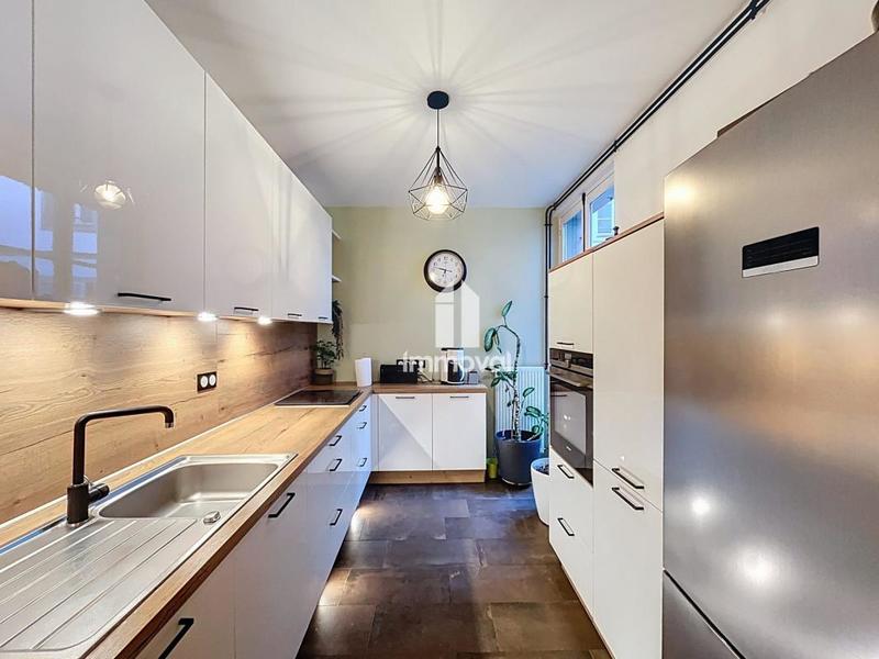 Appartement - 63 m² - 2 pièces