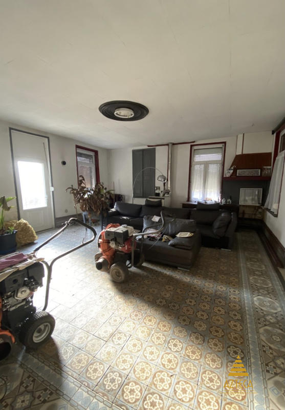 Ferme - 124 m² - 4 pièces