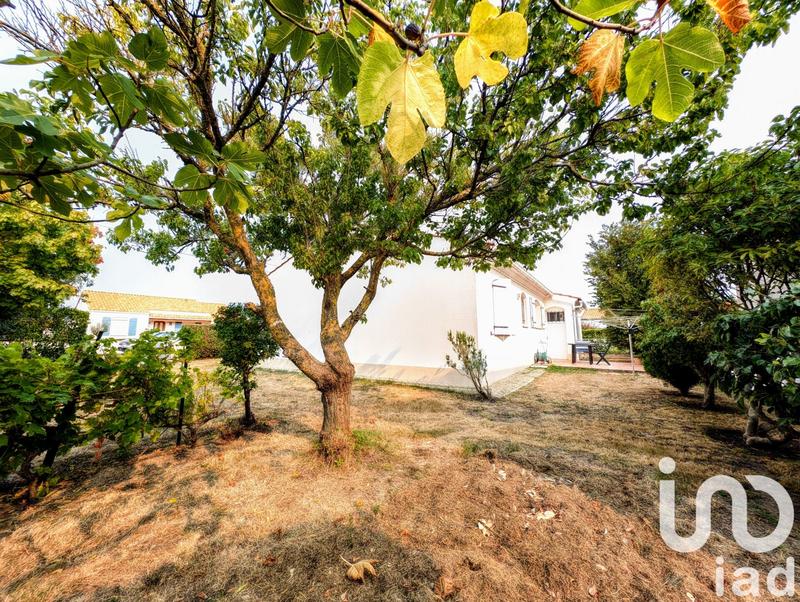 Maison - 74 m² - 3 pièces