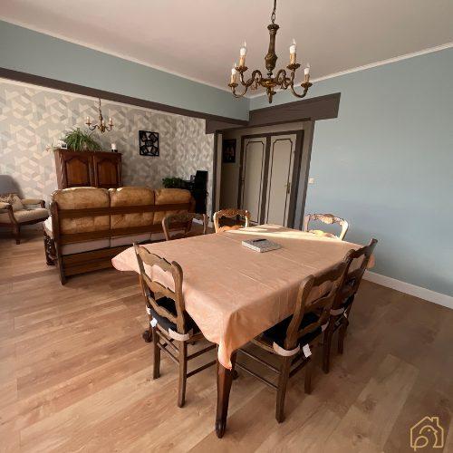 Maison - 93 m² - 5 pièces