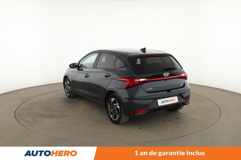 Hyundai i20 1.0 t-GDi Hybrid 48v Intuitive Dct-7 100 ch