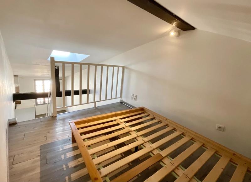 Duplex - 33 m² - 2 pièces