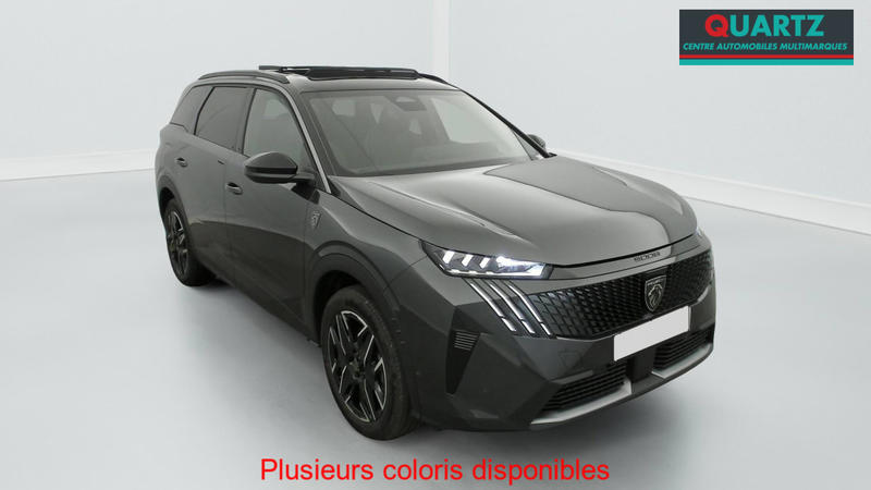 Peugeot 5008 Hybrid 145 e-Dcs6 Gt