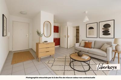 Appartement - 45 m² - 2 pièces