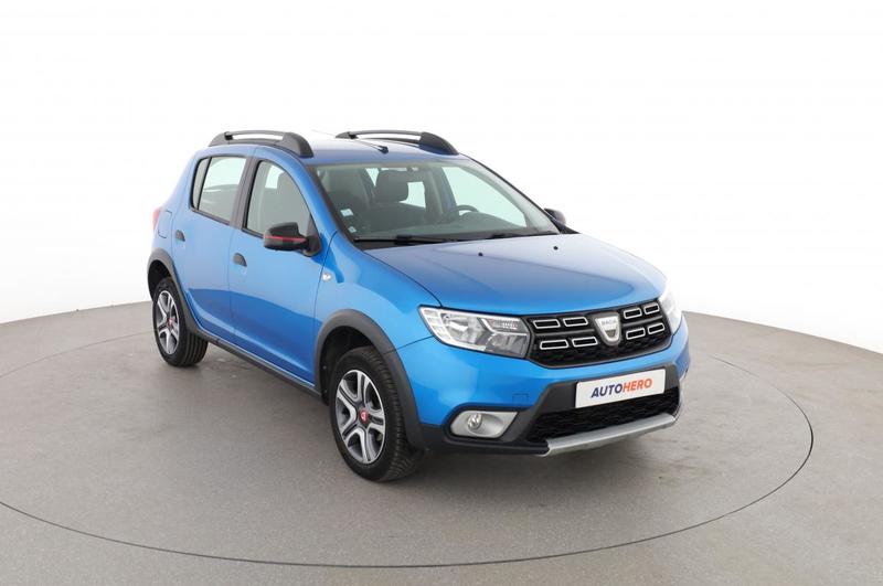 Dacia Sandero II 0.9 TCe Techroad 90 ch