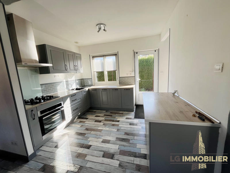 Maison - 74 m² - 3 pièces