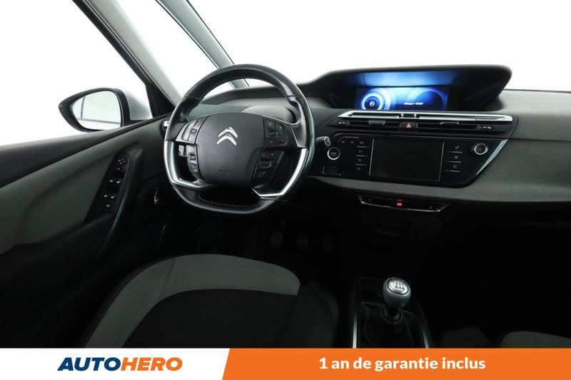 Citroën Grand C4 Picasso 1.6 Blue-HDi Intensive Bv6 120 ch