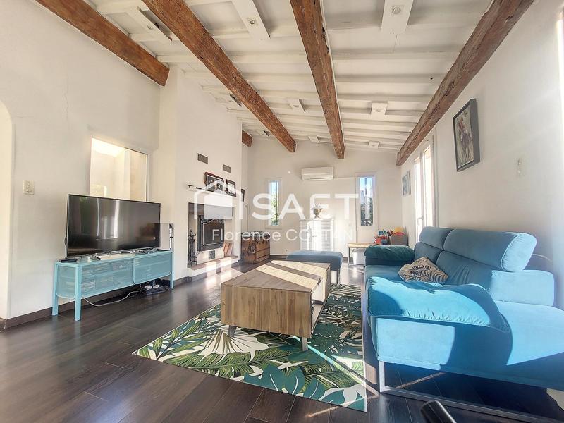 Villa - 160 m² - 6 pièces