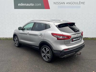 Nissan Qashqai 1.5 dCi 110 n-Connecta