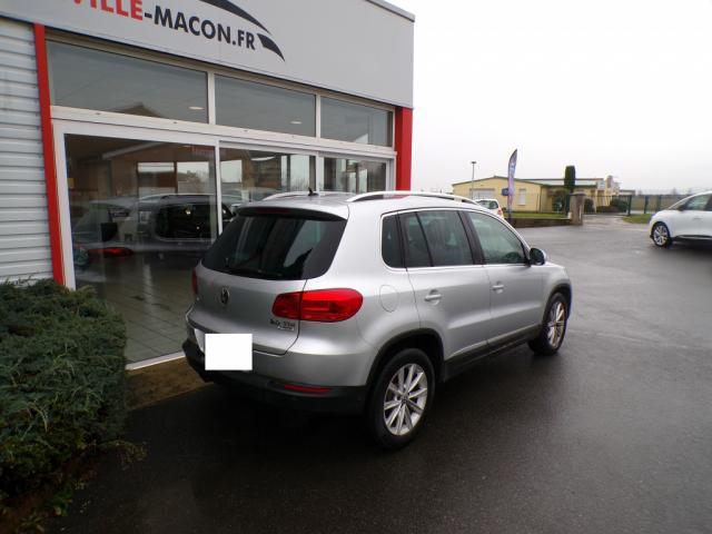 Volkswagen Tiguan 2.0 Tdi 140 Sportline