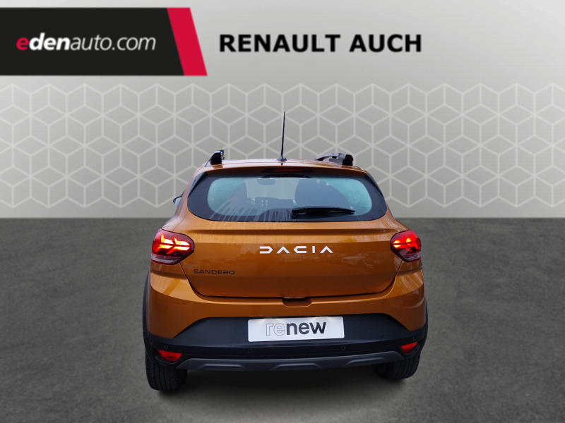 Dacia Sandero Eco-G 100 Stepway Expression +