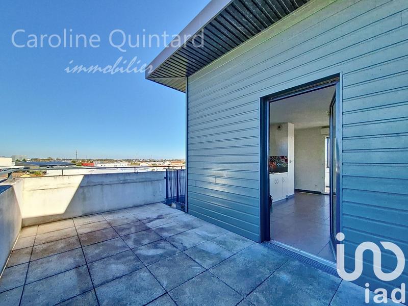 Appartement - 86 m² - 4 pièces